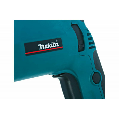 Ударная дрель Makita HP2070F, 1010 Вт