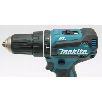 Аккумуляторная ударная дрель-шуруповерт Makita DHP485Z, без аккумулятора