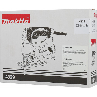 Электролобзик Makita 4329, 450 Вт