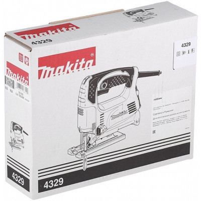 Электролобзик Makita 4329, 450 Вт