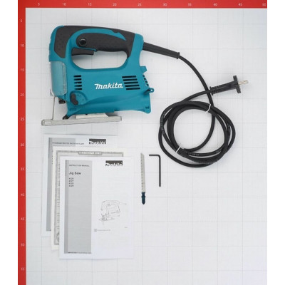 Электролобзик Makita 4329, 450 Вт