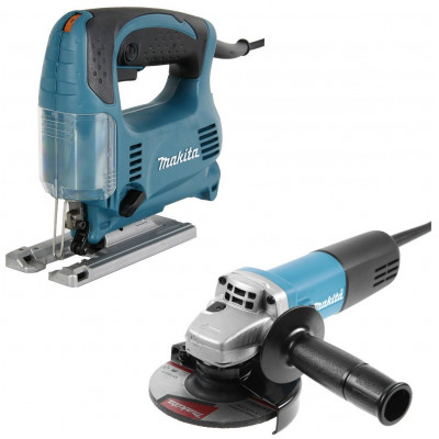 Электролобзик Makita 4329, 450 Вт