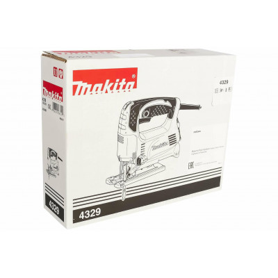 Электролобзик Makita 4329, 450 Вт