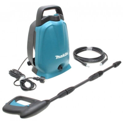 Мойка высокого давления Makita HW102, 100 бар, 360 л/ч