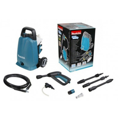 Мойка высокого давления Makita HW102, 100 бар, 360 л/ч