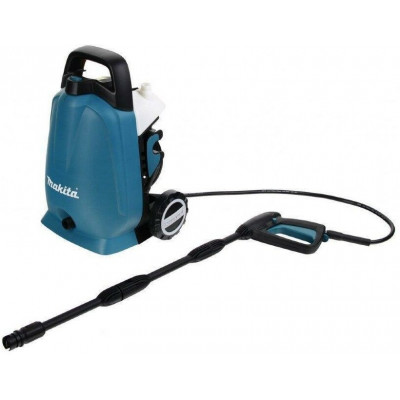 Мойка высокого давления Makita HW102, 100 бар, 360 л/ч