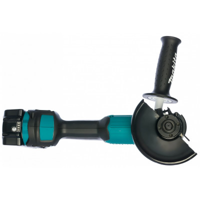 Аккумуляторная УШМ Makita DGA504RME, 125 мм