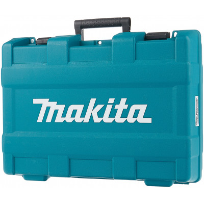 Аккумуляторная УШМ Makita DGA504RME, 125 мм