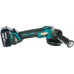 Аккумуляторная УШМ Makita DGA504RME, 125 мм