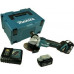 Аккумуляторная УШМ Makita DGA504RME, 125 мм