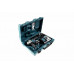 Аккумуляторная УШМ Makita DGA504RME, 125 мм