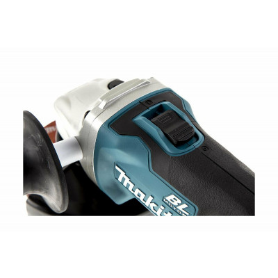 Аккумуляторная УШМ Makita DGA504RME, 125 мм