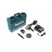 Аккумуляторная УШМ Makita DGA504RME, 125 мм