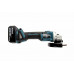 Аккумуляторная УШМ Makita DGA504RME, 125 мм