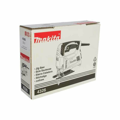 Электролобзик Makita 4326, 450 Вт