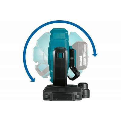 Настольный вентилятор Makita DCF102Z