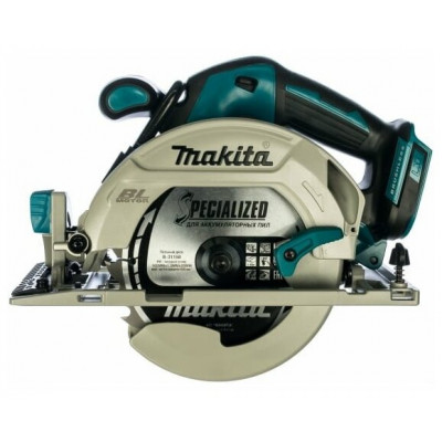 Пила дисковая MAKITA DHS680RT1J.1АКБ 5Ач