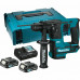 Перфоратор аккумуляторный Makita HR166DWAJ