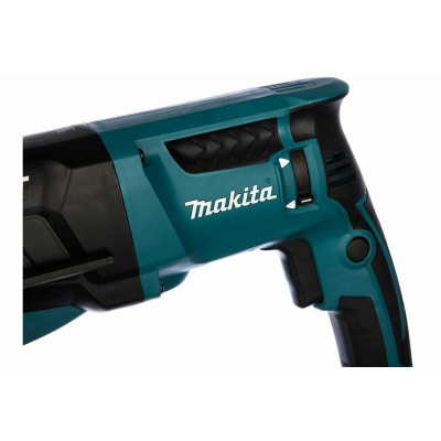 Перфоратор Makita HR2631FT, без аккумулятора, 800 Вт