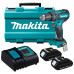 Аккумуляторная ударная дрель-шуруповерт Makita DHP485SYE