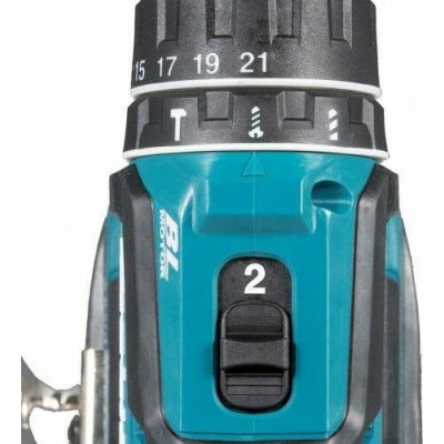 Аккумуляторная ударная дрель-шуруповерт Makita DHP485SYE