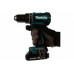 Аккумуляторная ударная дрель-шуруповерт Makita DHP485SYE