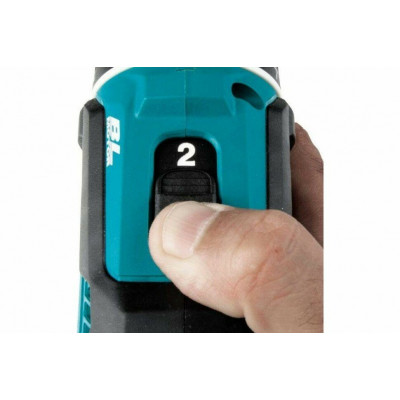 Аккумуляторная ударная дрель-шуруповерт Makita DHP485SYE