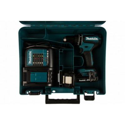 Аккумуляторная ударная дрель-шуруповерт Makita DHP485SYE