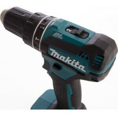 Аккумуляторная ударная дрель-шуруповерт Makita DHP485SYE