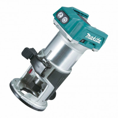 Кромочный (триммер) фрезер Makita DRT50Z