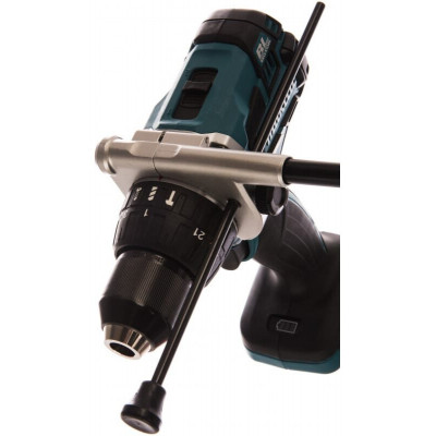 Аккумуляторный ударный шуруповерт Makita DHP481Z 182878, без аккумулятора