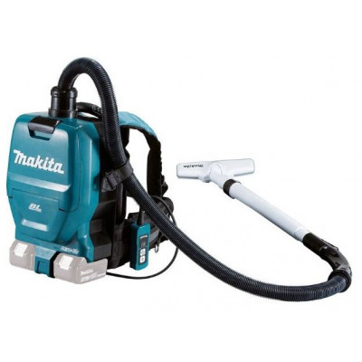 Профессиональный пылесос Makita DVC260Z