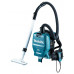 Профессиональный пылесос Makita DVC260Z