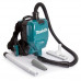 Профессиональный пылесос Makita DVC260Z