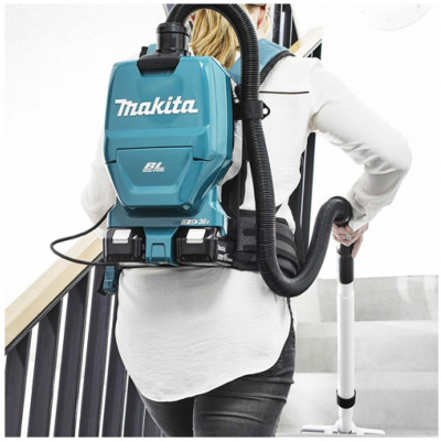 Профессиональный пылесос Makita DVC260Z