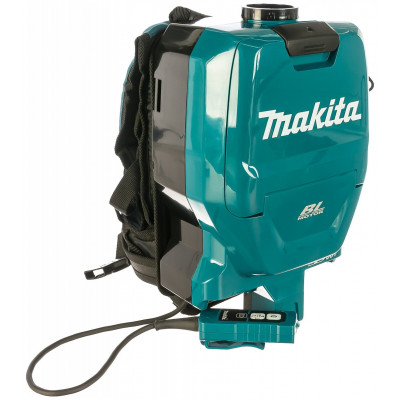 Профессиональный пылесос Makita DVC260Z