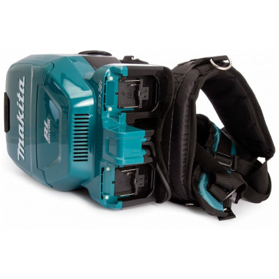 Профессиональный пылесос Makita DVC260Z