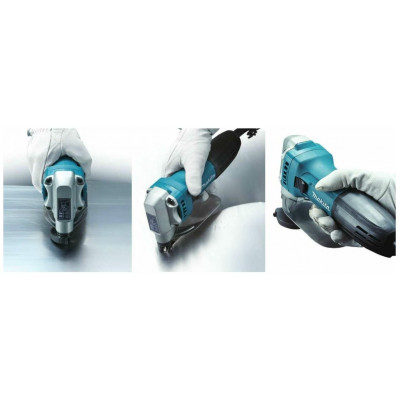 Листовые электрические ножницы Makita JS1602