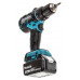 Аккумуляторный шуруповерт Makita DDF480RME