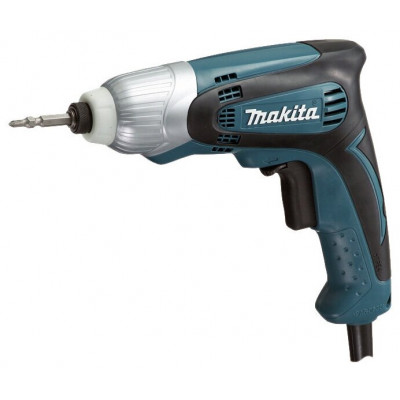 Ударный шуруповерт Makita TD0100, 230 Вт