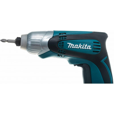 Ударный шуруповерт Makita TD0100, 230 Вт