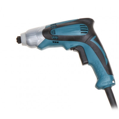 Ударный шуруповерт Makita TD0100, 230 Вт