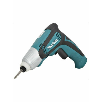 Ударный шуруповерт Makita TD0100, 230 Вт