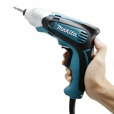 Ударный шуруповерт Makita TD0100, 230 Вт