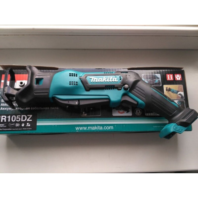 Сабельная пила Makita JR105DZ