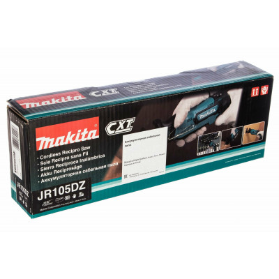 Сабельная пила Makita JR105DZ