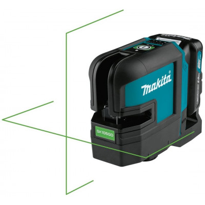 Лазерный уровень Makita SK105GDZ