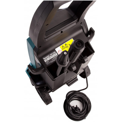 Мойка высокого давления Makita HW1200, 120 бар, 420 л/ч