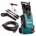 Мойка высокого давления Makita HW1200, 120 бар, 420 л/ч