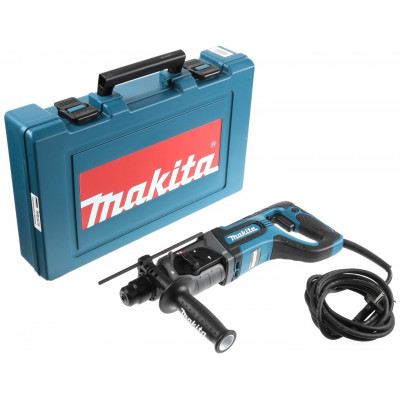 Перфоратор Makita HR2475, 780 Вт